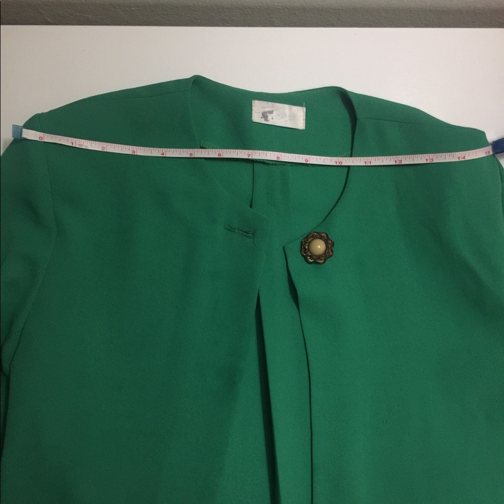 Green light Jacket - Picture 7 of 8